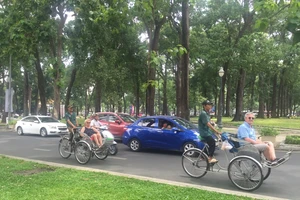 Nhiều điểm đến ở TP.HCM được du khách nước ngoài yêu thích