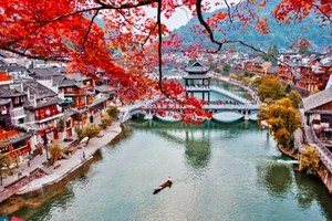 Nhiều tour du lịch đến Trung Quốc bị hủy