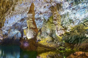 Khách quốc tế đến Quảng Bình giảm mạnh trong tết 