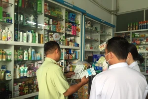 TP.HCM: Nhiều công ty sản xuất khẩu trang hoạt động trở lại