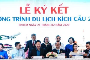 TP.HCM: Hàng loạt tour du lịch giảm giá khủng để kích cầu