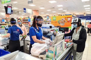 Co.opmart cung cấp 10.000 suất ăn cho khu vực cách ly