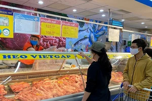 Đại gia Thái Lan cùng giảm giá thịt heo đến 25%