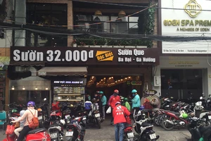 Đề xuất lập ban cố vấn khẩn cấp cứu ngành ẩm thực