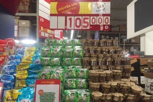 TP.HCM đang có hơn 1.400 chương trình khuyến mãi 