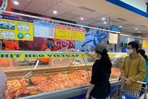 Giá thịt heo bình ổn có loại tăng 29.000 đồng/kg