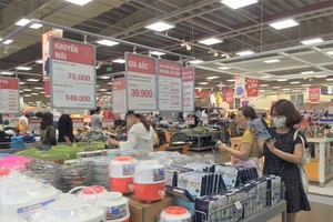 Bán lẻ Việt Nam sẽ thu hút thêm các ông lớn EU 