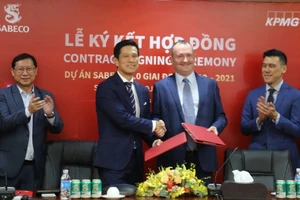 Bia Sài Gòn chính thức triển khai dự án chuyển đổi số