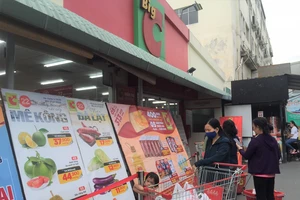 Big C Miền Đông ở quận 10 sẽ không đóng cửa trả mặt bằng