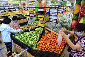 Quảng bá nông đặc sản Việt tại chương trình kích cầu tiêu dùng