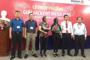 2 người phụ nữ trúng Vietlott hơn 91 tỷ đồng