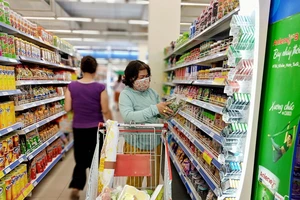 Siêu thị Co.opmart Đà Nẵng đảm bảo hàng hóa cho người dân