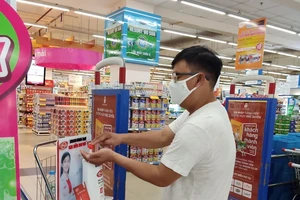 Chợ, siêu thị tại Đà Nẵng hàng hóa dồi dào, giá ổn định