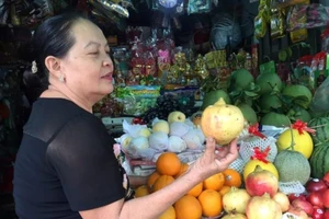 Lựu Trung Quốc, Thái Lan, Ấn Độ... 'đại náo' thị trường