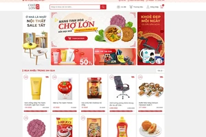 Lần đầu mở 'chợ phiên online' cho tiểu thương