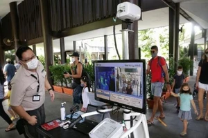 Từ 8-10 khách từ Việt Nam được nhập cảnh vào Singapore