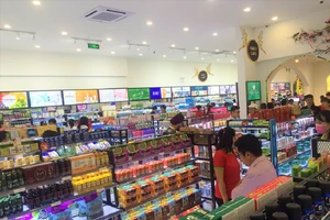  Mở siêu thị mỹ phẩm triệu USD ở TP.HCM 