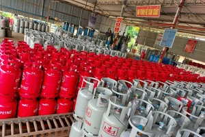 Bó tay với theo dõi bình gas, hiệp hội kêu cứu Thủ tướng