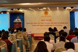 Nhiều thách thức cho gạo, cà phê...sang thị trường EU