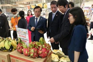 Miến dong núi Đá, ổi nữ hoàng…Việt tìm đường sang Nhật