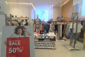 TP.HCM tổ chức 'Khuyến mại mùa vàng' để kích cầu tiêu dùng