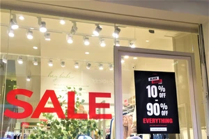 Black Friday: Thất vọng với hàng giảm giá khủng 90%