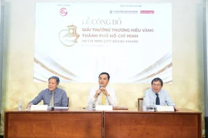 Bình chọn Thương hiệu vàng TP.HCM năm 2020