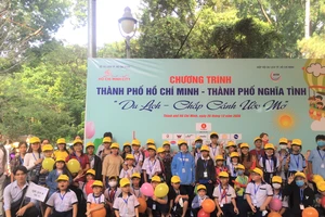 TP.HCM: 5.000 suất du lịch miễn phí cho trẻ kém may mắn