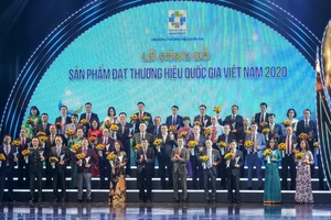  283 sản phẩm thương hiệu quốc gia nộp ngân sách khủng