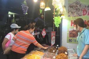 Rất nhiều ưu đãi tại Hội chợ xuân Tân Sửu quận Tân Bình 2021