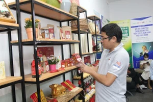 Ra mắt sàn thương mại điện tử hàng Việt Nam chất lượng cao 