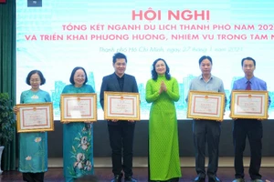 Du lịch TP.HCM cần triển khai gói kích cầu quy mô cả nước