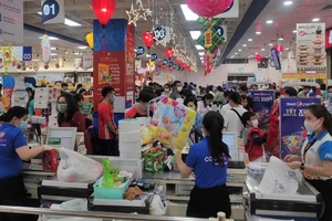 TP.HCM: Không có hiện tượng dư thừa hàng hóa dịp tết