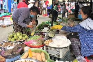 Giá nấm rơm tăng vọt lên 200.000 đồng/kg ngày rằm tháng giêng