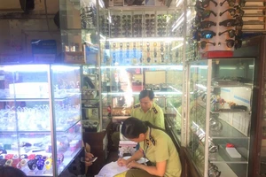 Mỹ nói chợ Bến Thành, Shopee tai tiếng: Tổng cục QLTT nói gì?