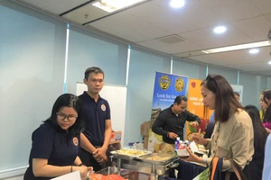  Mỹ muốn bán nhiều nông sản chất lượng vào Việt Nam