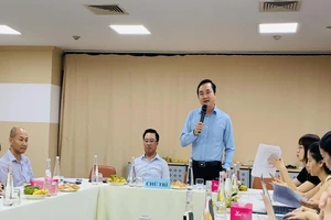 '80% thị phần logistics của công ty ngoại là chưa chính xác'