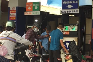  TP.HCM có gần 300 doanh nghiệp kinh doanh xăng dầu