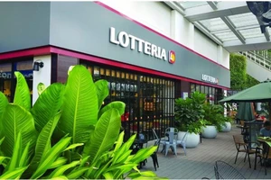Lotteria Việt Nam khẳng định không rút khỏi thị trường
