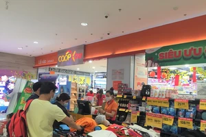 TP.HCM lần đầu tiên công bố 133 điểm tổ chức hội chợ