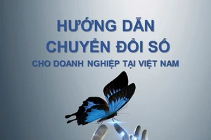 Việt Nam đã có tài liệu hướng dẫn doanh nghiệp chuyển đổi số