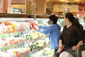 TP.HCM: Siêu thị Aeon Tân Phú được mở cửa trở lại