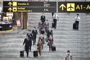 Việt Nam-Singapore thảo luận kế hoạch mở cửa du lịch vào cuối năm