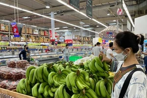 Các siêu thị hoạt động ra sao sau khi được gỡ phong tỏa?