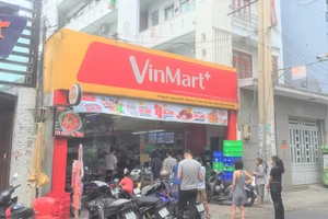 Ngày đầu TP.HCM giãn cách: hàng hóa được cung ứng nhiều hơn 