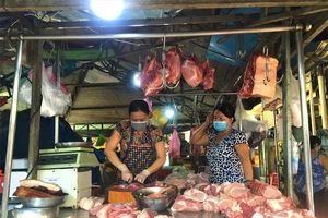 Đề xuất mở điểm phân phối thịt heo tại TP Biên Hòa