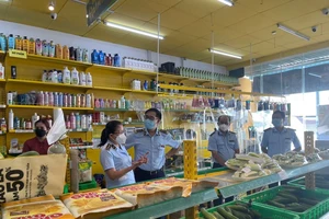 Kết quả bước đầu kiểm tra 75 cửa hàng Bách Hóa Xanh 