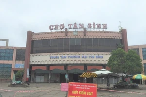 Sau 1 ngày, TP Thủ Đức thêm 9 chợ dừng hoạt động