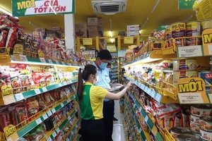 Kết quả kiểm tra 21 cửa hàng Bách Hóa Xanh ở Tiền Giang