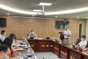 Tổ công tác đặc biệt làm việc với Bách Hóa Xanh